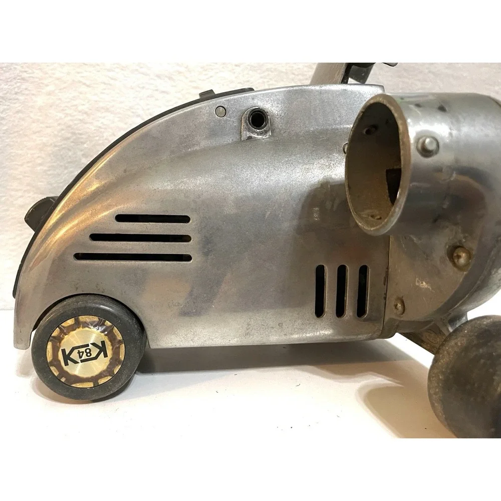 Vintage Kirby Heritage TURBO 1-HD Motor Power Base Head Vacuum Cleaner Works